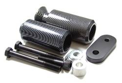 SBL Yamaha YZF R6 06-07 No Cut Carbon Frame Sliders SBL Yamaha YZF R6 06-07 No Cut Carbon Frame Sliders